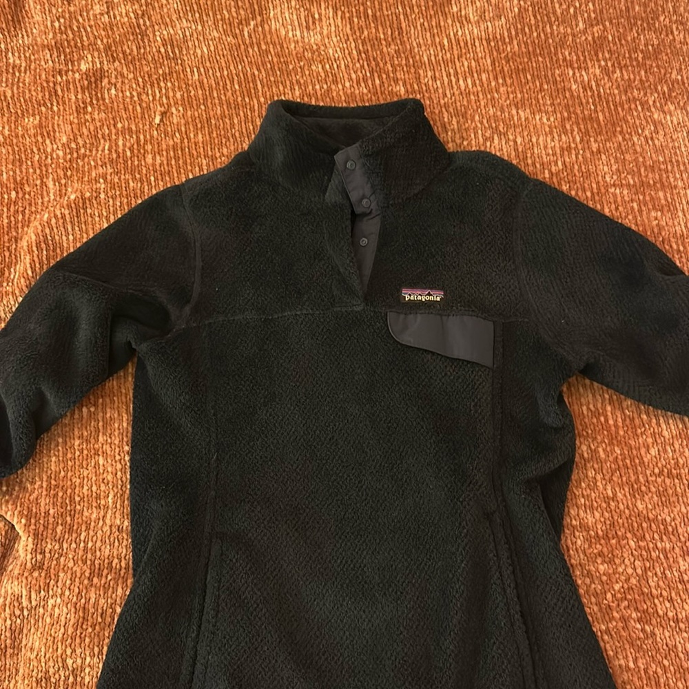 women’s patagonia pullover